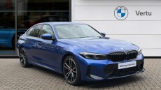 BMW 3 Series 320d MHT M Sport 4dr Step Auto [Tech/Pro Pack] Diesel Saloon